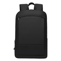 RODMAN, Business-Rucksack, Schwarz