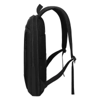 RODMAN, Business-Rucksack, Schwarz