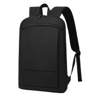 RODMAN, Business-Rucksack, Schwarz