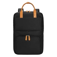 PISTON, Business-Rucksack, Schwarz