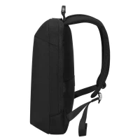 MALCOM, Business-Rucksack, Schwarz
