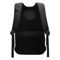 GORDON, anti-theft business backpack, black