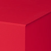 FRIDA, Selbstfaltende Geschenkbox mit Magnet, Rot