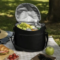 PANINI, Kühltasche, Schwarz