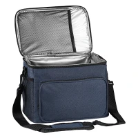 POMODORO, Kühltasche, Blau