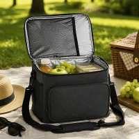 POMODORO, Kühltasche, Blau