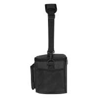 POMODORO, cooler bag, black
