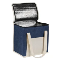 SUNDAY, Kühltasche, Blau