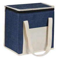 SUNDAY, Kühltasche, Blau
