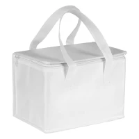LEMON, cooler bag, white