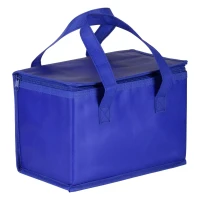LEMON, cooler bag, royal blue
