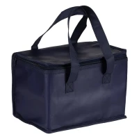 LEMON, cooler bag, blue