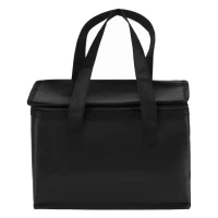 LEMON, Kühltasche, Schwarz