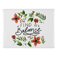 MEMO, stoneware magnet, 7 x 5 cm, white