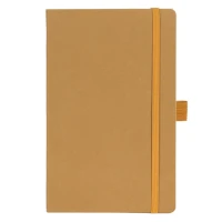 LYRA, A5-Notizbuch, Beige