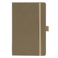 LYRA, A5-Notizbuch, Olive