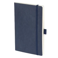 LYRA, A5-Notizbuch, Blau