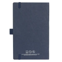 LYRA, A5-Notizbuch, Blau