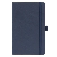 LYRA, A5-Notizbuch, Blau