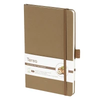 TEREA, A5-Notizbuch, Beige