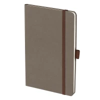 TEREA, A5-Notizbuch, Braun