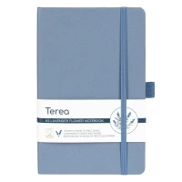 TEREA, A5-Notizbuch, Blau