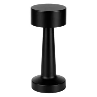 JADE, led table lamp, black