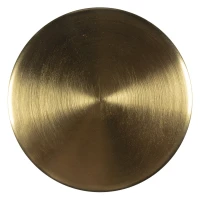 JADE, led table lamp, gold