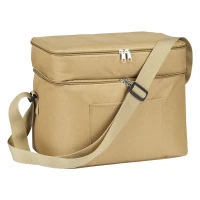 FROZEN, Kühltasche, Beige
