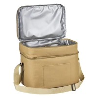 FROZEN, Kühltasche, Beige