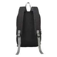 ELBRUS, Rucksack, Schwarz