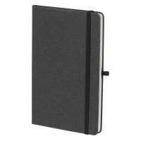 NOMAD, a5 notebook, dark gray