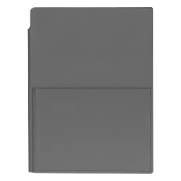 AMALFI, a5 notebook, gray