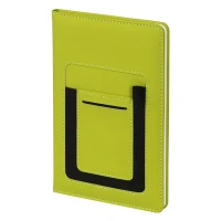 COLORADO, a5 notebook, kiwi