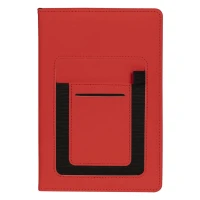 COLORADO, a5 notebook, red