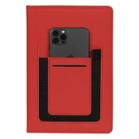 COLORADO, a5 notebook, red