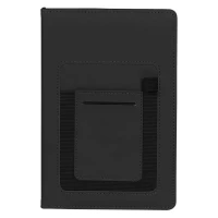 COLORADO, a5 notebook, black