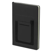 COLORADO, a5 notebook, black