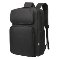 CONTINENTAL, Rucksack, Schwarz