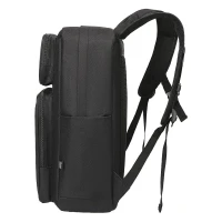 CONTINENTAL, Rucksack, Schwarz