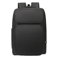 CONTINENTAL, Rucksack, Schwarz
