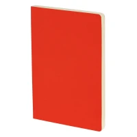 EPIC, a5 notebook, red