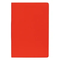 EPIC, a5 notebook, red
