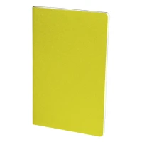 STORY, a5 notebook, kiwi