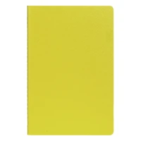 STORY, a5 notebook, kiwi