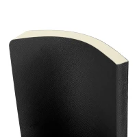 EPIC, A5-Notizbuch, Schwarz