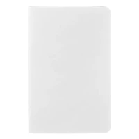 ELIOT MINI, flexi cover a6 notebook, white