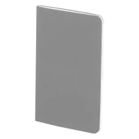 ELIOT MINI, flexi cover a6 notebook, gray