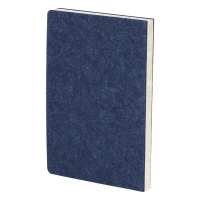 BERGEN, a5 notebook, blue