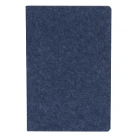 BERGEN, a5 notebook, blue